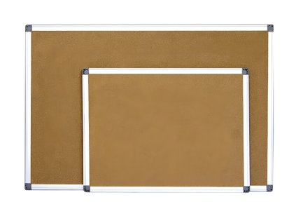 Korková nástěnka, 90 x 60 cm - StandMar
