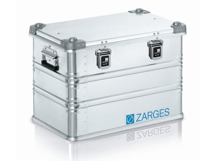 Hliníkový kufr Zarges K470, 1200x800x510 mm