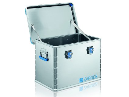 Hliníkový eurobox Zarges, 800x400x340 mm