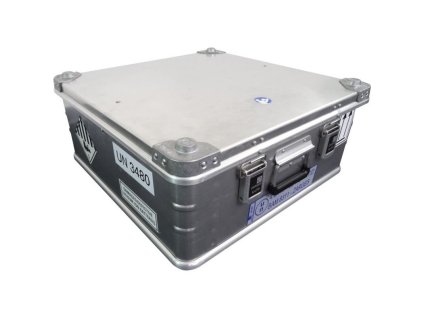 Bedna K470 Akku Safe, 600x600x250 mm