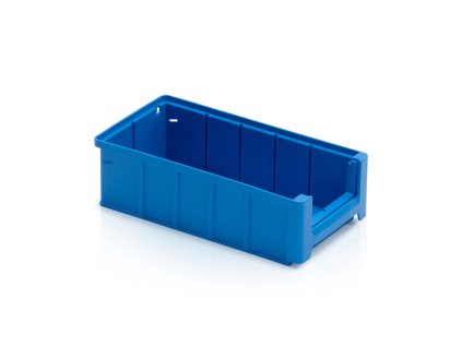 Plastový regálový box 30x15,6x9 cm