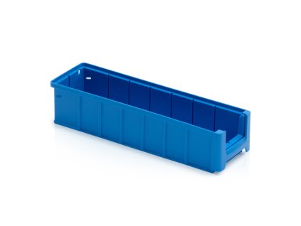 Plastový regálový box 40x11,7x9 cm