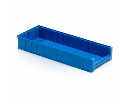Plastový regálový box 60x23,4x9 cm