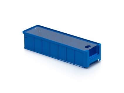 Víko k regálovému boxu 40x11,7 cm