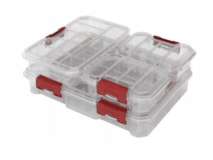 Qbrick Regular Organizer Compact Set 1 T