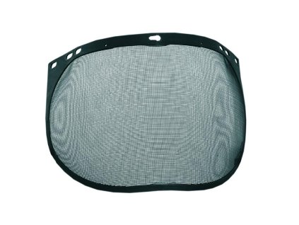 Ochranný štít VM85, drátěný (Velikost 205 x 395 mm)