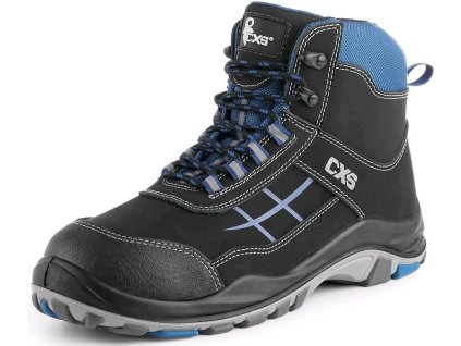 Obuv CXS DOG BOXER S3, kotníková (Velikost 37)