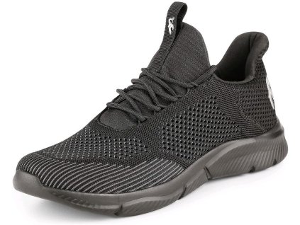 Obuv polobotka CXS BARBADOS, černá (Velikost 36)