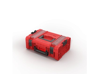 QS PRO Technician Case 2.0 Profi RED Ultra HD