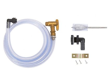 Výdejní hadice 3/4´´, 2,1 m s kohoutem