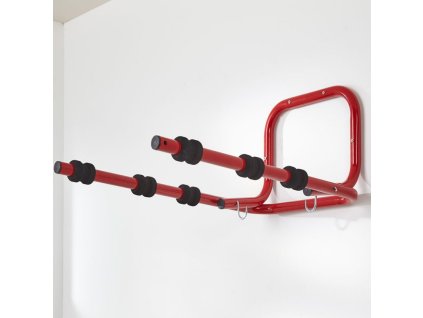 Stěnový držák jízdních kol -  3 kola