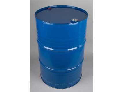 Plechový sud pro kapalné látky se zátkami 216,5 l UN