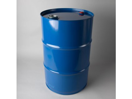 Plechový sud pro kapalné látky se zátkami 60 l UN