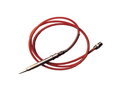 Pneumatické gravírovací pero