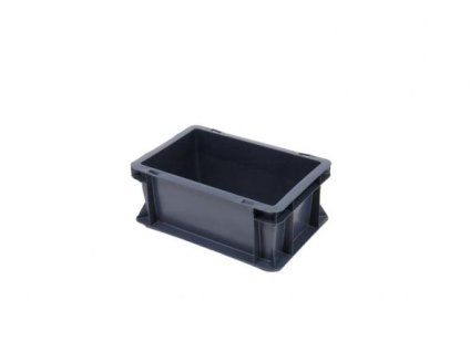 Plastová EURO přepravka 4,6 l, 12 x 30 x 20 cm