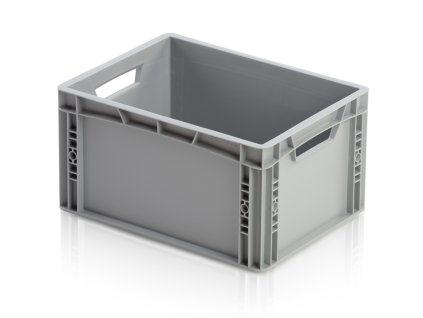 Plastová EURO přepravka 20 l, 22 x 40 x 30 cm