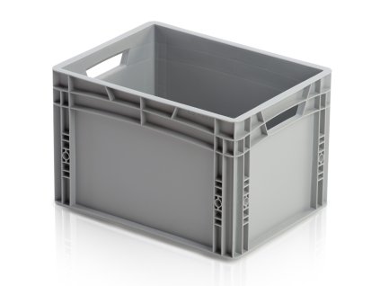 Plastová EURO přepravka 26 l, 27 x 40 x 30 cm