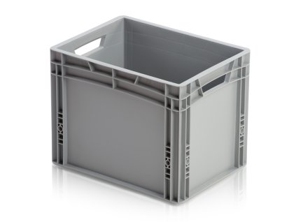 Plastová EURO přepravka 30 l, 32 x 40 x 30 cm