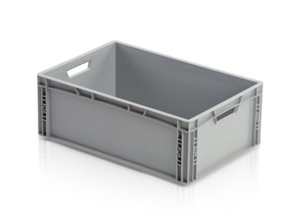 Plastová EURO přepravka 45 l, 22 x 60 x 40 cm