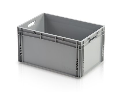 Plastová EURO přepravka 66 l, 32 x 60 x 40 cm