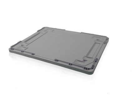 Víko k přepravce 80x60x3 cm