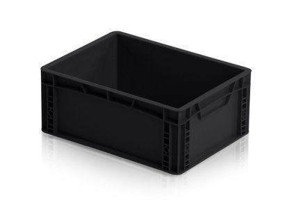 ESD Euro přepravka 17 x 40 x 30 cm