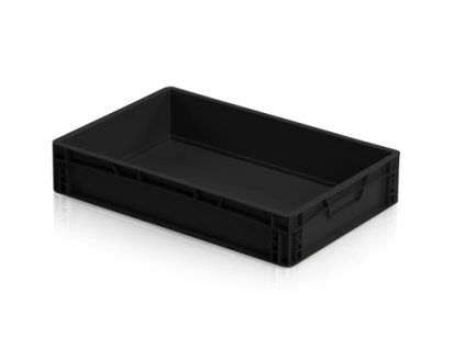 ESD Euro přepravka 12 x 60 x 40 cm