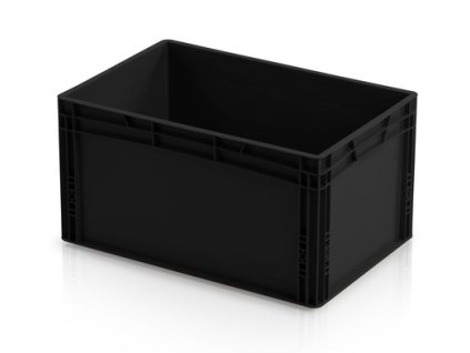 ESD Euro přepravka 32 x 60 x 40 cm
