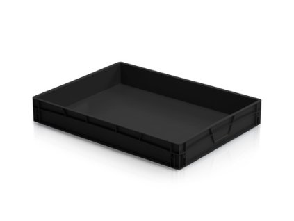 ESD Euro přepravka 12 x 80 x 60 cm