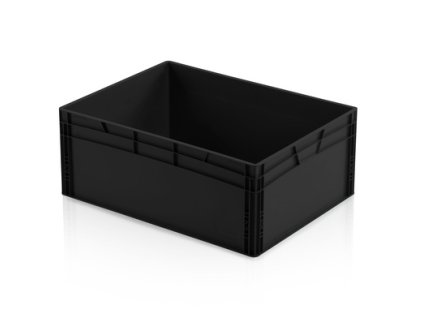 ESD Euro přepravka 32 x 80 x 60 cm