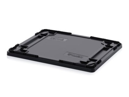 Víko pro ESD přepravku 80 x 60 cm