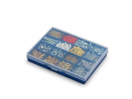 Organizér TerryMix, 16 přihrádek 24x18,5 cm