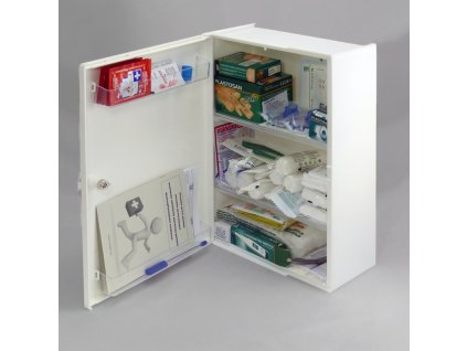 Plastová lékárnička BASIC, s náplní GASTRO