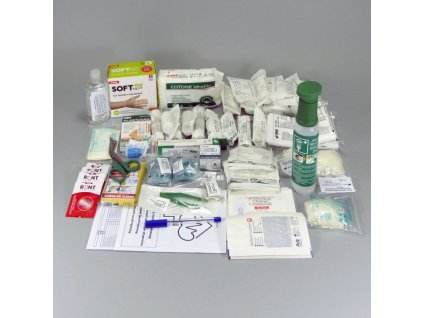 Náhradní náplň do lékárniček, typ AGRO