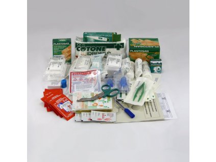 Náhradní náplň do lékárniček, typ GASTRO