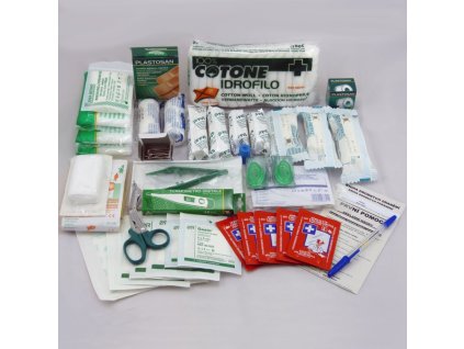 Náhradní náplň do lékárniček, typ SPECIAL