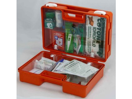 Kufr malý 335 x 250 x 123 mm, s náplní STANDARD