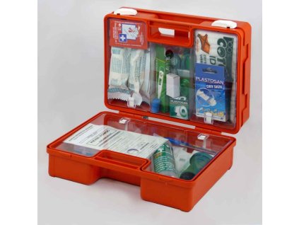 Kufr malý 335 x 250 x 123 mm, s náplní SKLAD