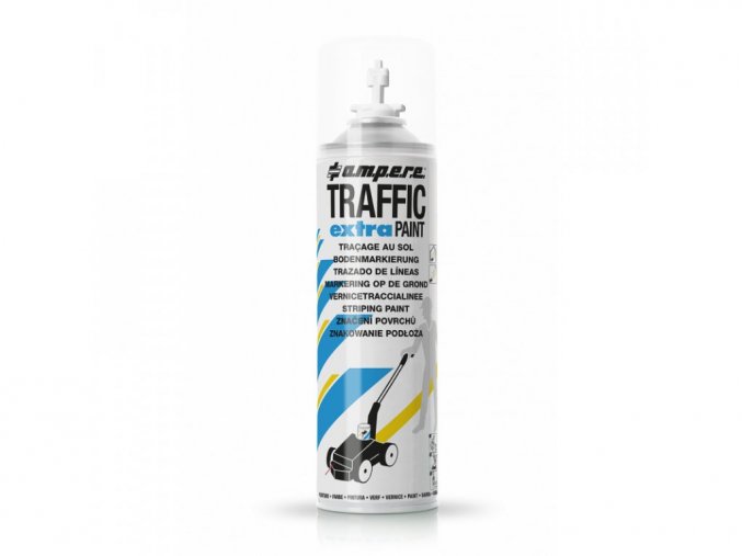 144 vozikovy sprej traffic extra paint