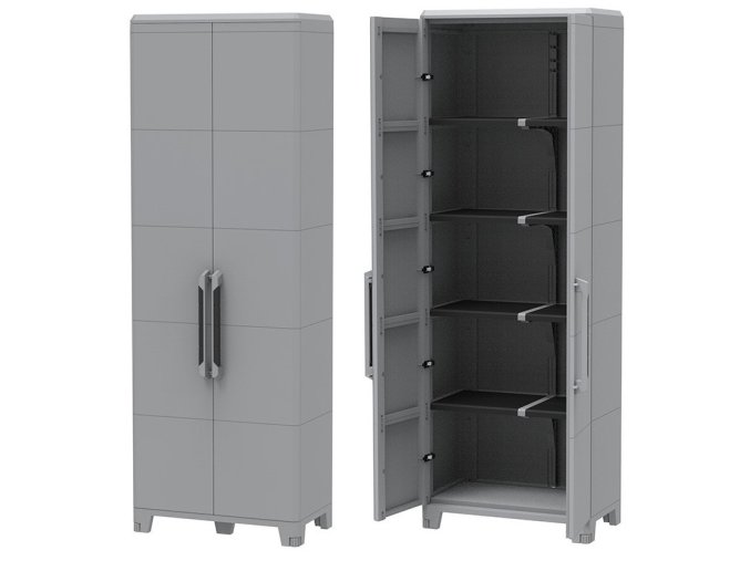 plastova skrin modular 5 aa
