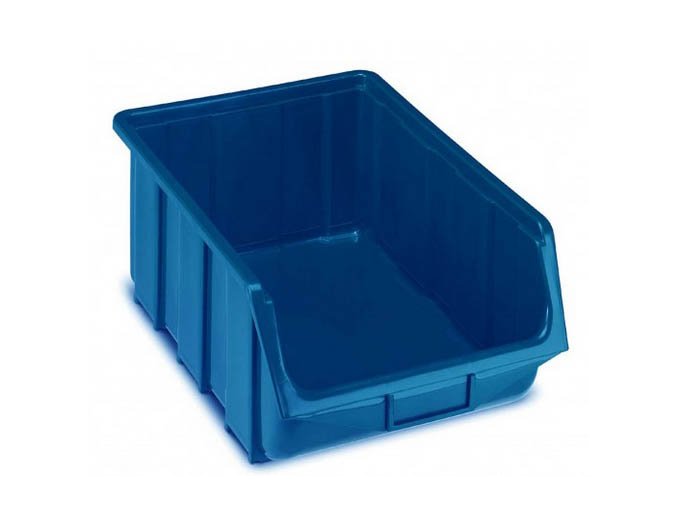 plastovy box ecobox 18 7 x 33 3 x 50 5 cm modry