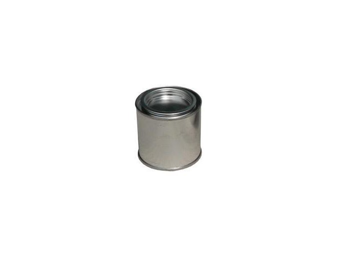 Plechovka, 0,1 l
