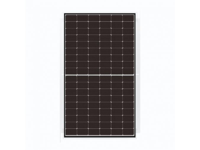 Solight solární panel Jinko 410Wp, černý rám, monokrystalický, monofaciální, 1722x1134x30mm