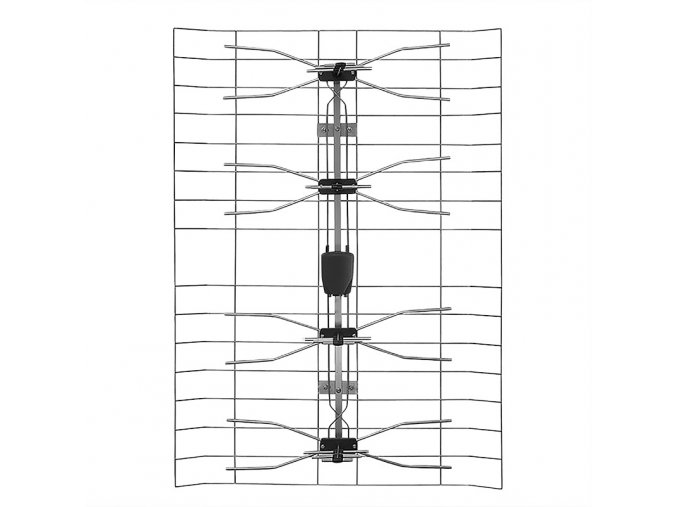 Solight venkovní anténa, DVB-T2, 35dB