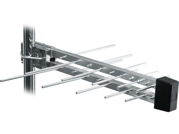 Solight venkovní anténa, DVB-T2, 22dB