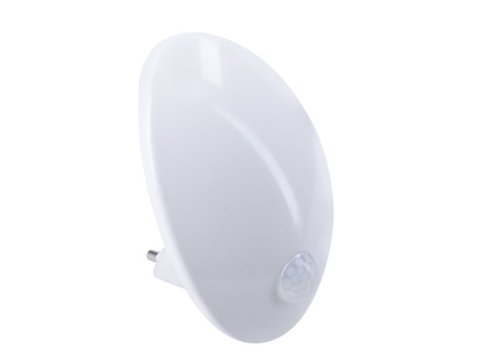 Solight noční LED světélko s pohybovým a světelným sensorem 0,7W, 3000K, 230V