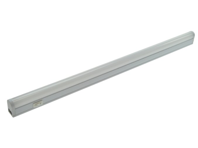 Solight LED kuchyňské svítidlo T5, vypínač, 13W, 4100K, 84cm