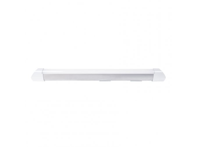 Solight LED lineární svítidlo podlinkové, 10W, 4100K, 3-stupňové stmívaní, vypínač, hliník, 58cm