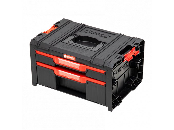 Qbrick System PRO Drawer 2 Toolbox 2.0 (1)