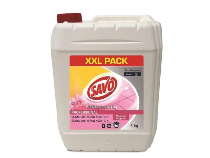 SAVO PROFI UNI 5kg vůně květin/magnolie